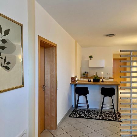 Private Spa Mit Sauna Und Whirlpool Schrozberg Eksteriør billede