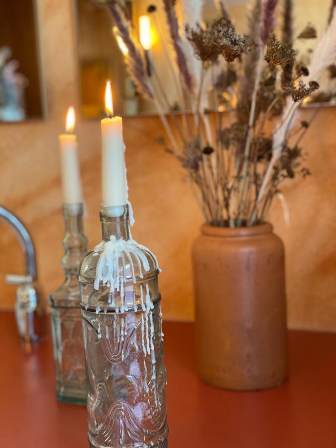 Private Spa Mit Sauna Und Whirlpool Schrozberg Eksteriør billede